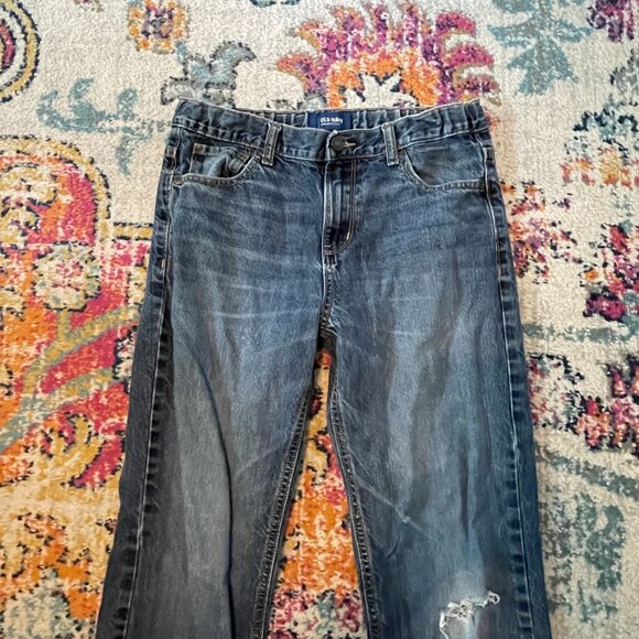 OLD NAVY and Urban Up Straight Leg Jeans-Sz 18 BACK TO SCHOOL - Picture 13 of 16
